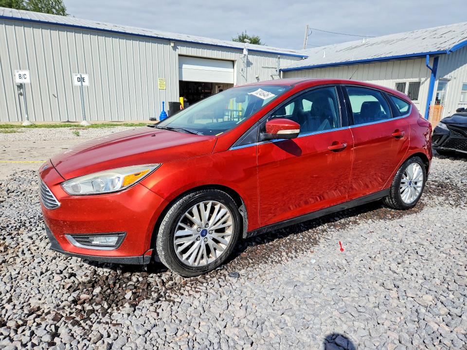 2018 Ford Focus მანქანა იყიდება აუქციონზე, vin: 1FADP3N2XJL313958, აუქციონის ნომერი: 70246546