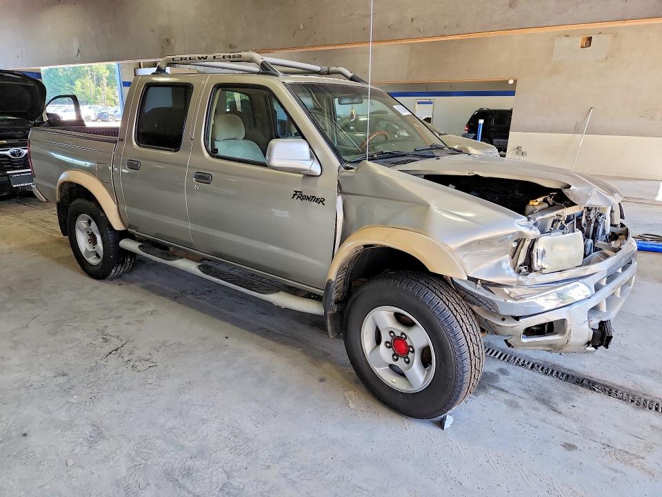 Продажа на аукционе авто 2000 Nissan Frontier, vin: 1N6ED27T2YC392394, номер лота: 69124816