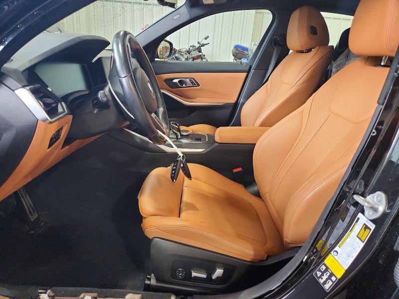 2022 Bmw M340xi მანქანა იყიდება აუქციონზე, vin: 3MW5U9J00N8C69803, აუქციონის ნომერი: 67254086