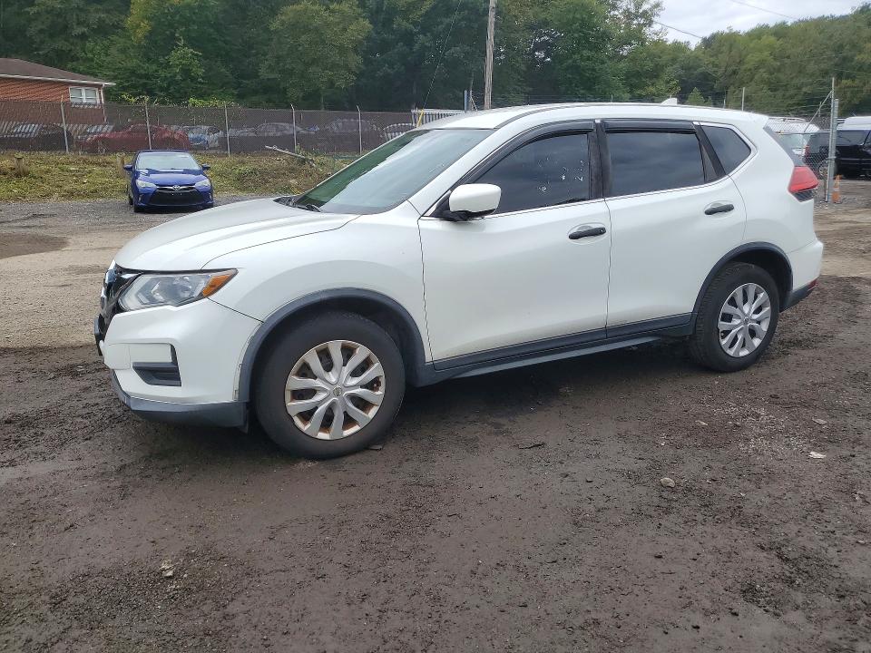Aukcja sprzedaży 2017 Nissan Rogue, vin: KNMAT2MV1HP511281, numer aukcji: 70777066
