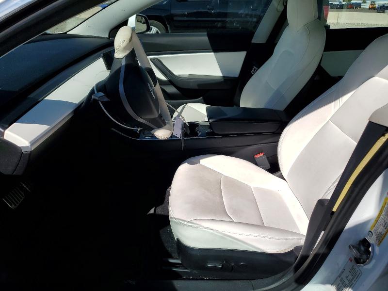 Продажа на аукционе авто 2018 Tesla Model 3, vin: 5YJ3E1EB7JF134716, номер лота: 69795986