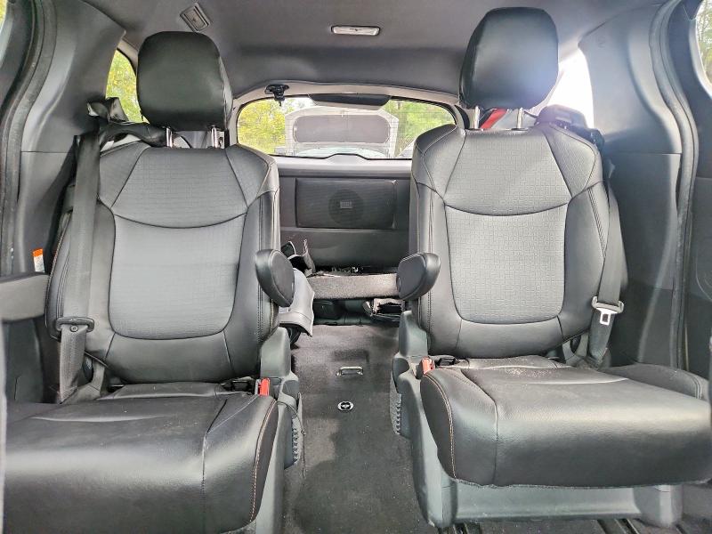 Продажа на аукционе авто 2023 Toyota Sienna, vin: 5TDCSKFC6PS106268, номер лота: 69499736