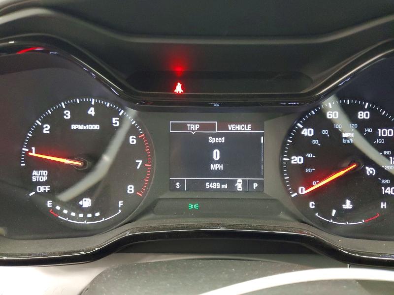 67411386 :رقم المزاد ، KL77LFEP7TC087183 vin ، 2026 Chevrolet Trax مزاد بيع