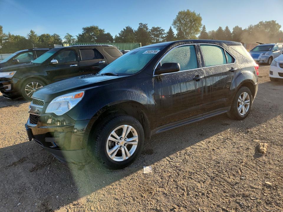 70435796 :رقم المزاد ، 2GNALBEK5C6152019 vin ، 2012 Chevrolet Equinox مزاد بيع