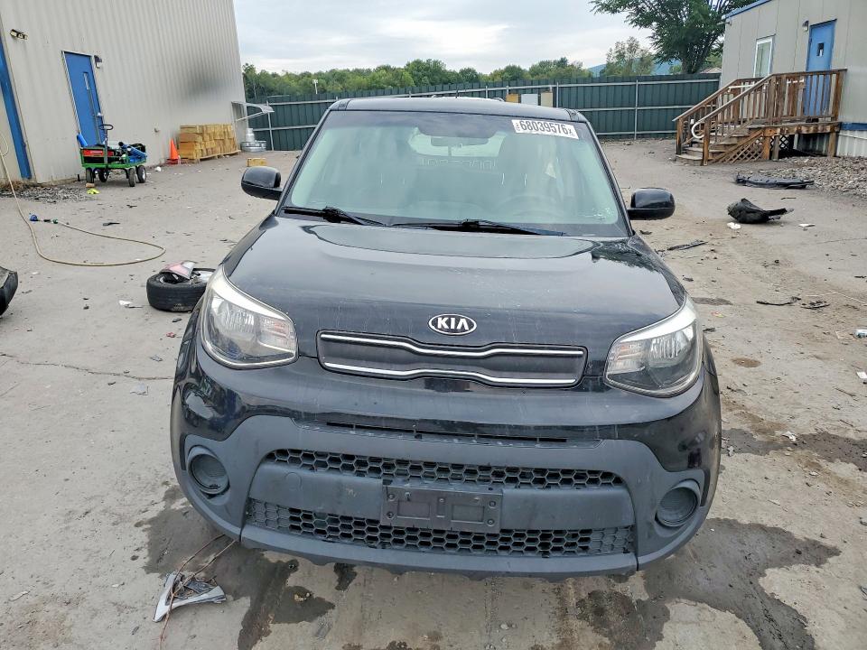 Aukcja sprzedaży 2018 Kia Soul, vin: KNDJN2A29J7626978, numer aukcji: 68039576