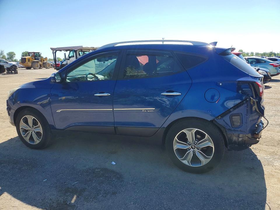 Aukcja sprzedaży 2014 Hyundai Tucson, vin: KM8JUCAG6EU845484, numer aukcji: 66429846