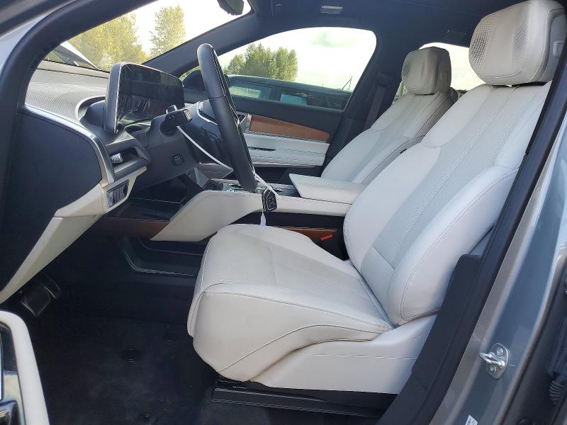 2026 Cadillac Vistiq მანქანა იყიდება აუქციონზე, vin: 1GYC3NML4TZ705335, აუქციონის ნომერი: 68965066