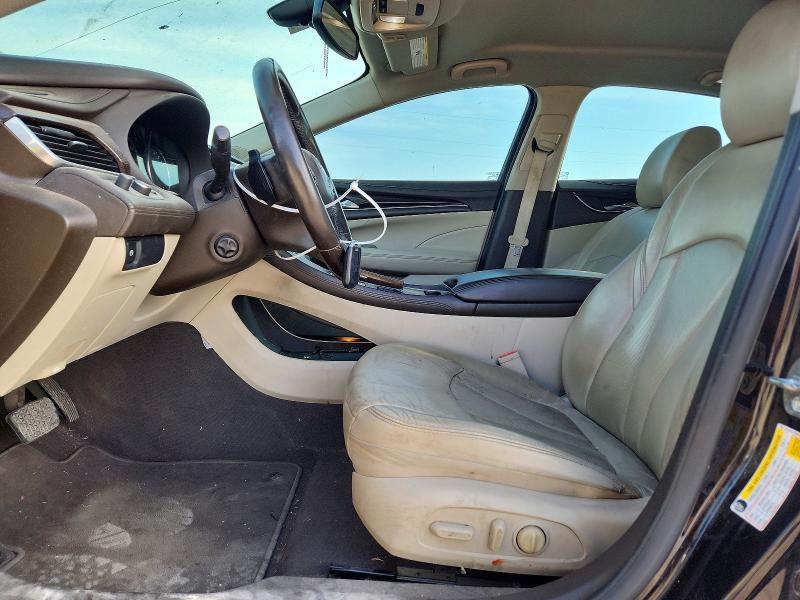 Aukcja sprzedaży 2017 Buick Lacrosse, vin: 1G4ZP5SS3HU207481, numer aukcji: 70477466