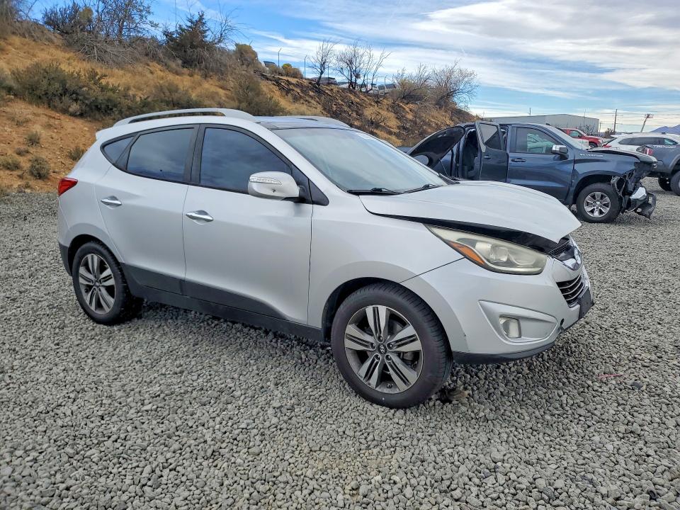 Продаж на аукціоні авто 2015 Hyundai Tucson, vin: KM8JUCAG3FU016924, номер лоту: 70559206