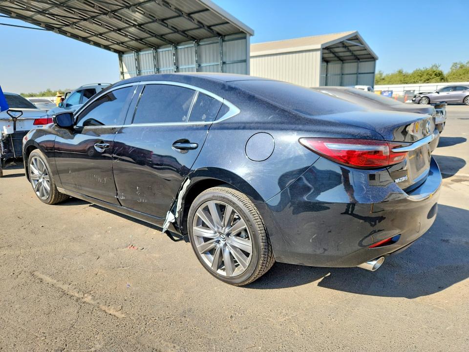 Продаж на аукціоні авто 2021 Mazda 6, vin: JM1GL1VM2M1612434, номер лоту: 67572756