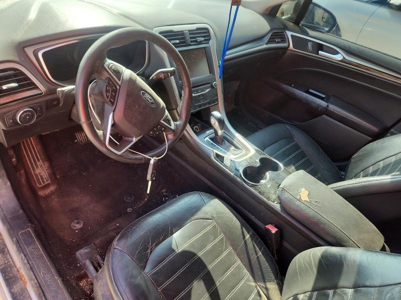 Продаж на аукціоні авто 2014 Ford Fusion, vin: 3FA6P0HDXER376568, номер лоту: 69767756