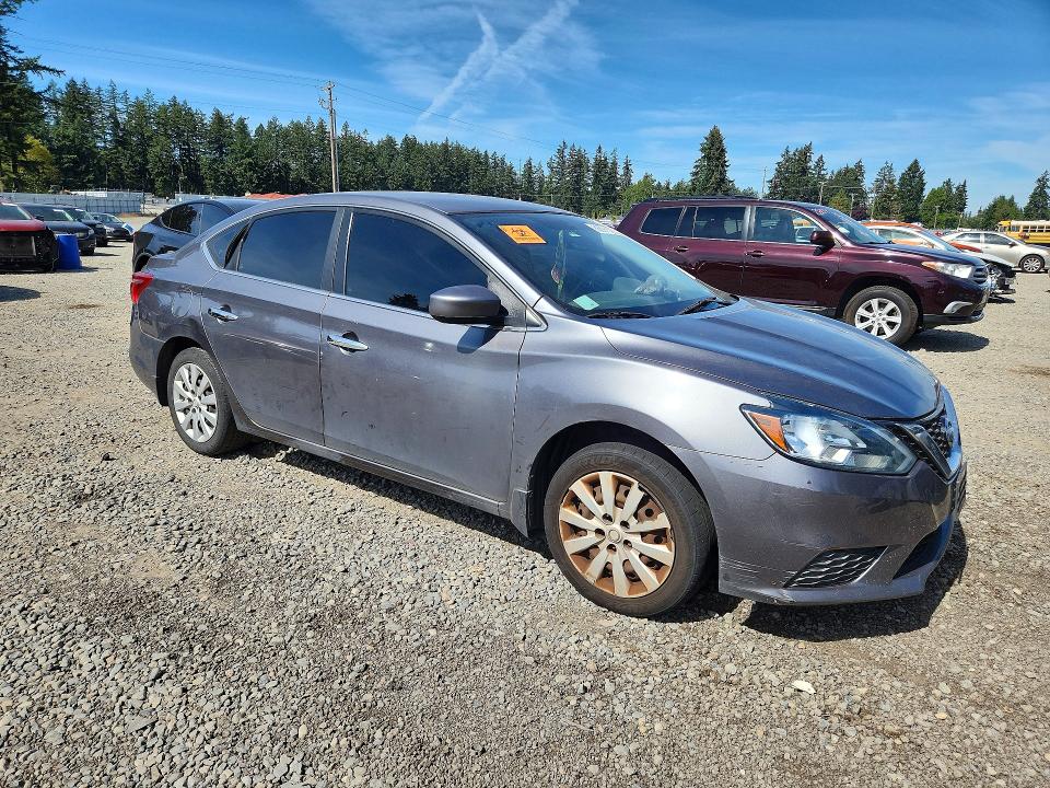 Aukcja sprzedaży 2016 Nissan Sentra, vin: 3N1AB7AP3GY224837, numer aukcji: 68391526