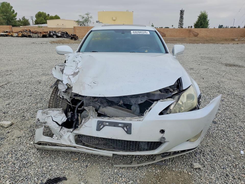 Продажа на аукционе авто 2008 Lexus Is 250, vin: JTHBK262685081820, номер лота: 69288526