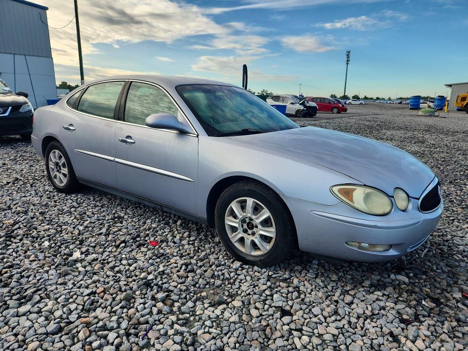 67984356 :رقم المزاد ، 2G4WC532651329417 vin ، 2005 Buick Lacrosse مزاد بيع