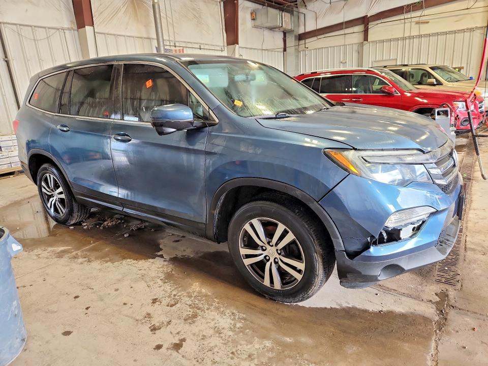 Продажа на аукционе авто 2017 Honda Pilot, vin: 5FNYF6H85HB060822, номер лота: 68707656