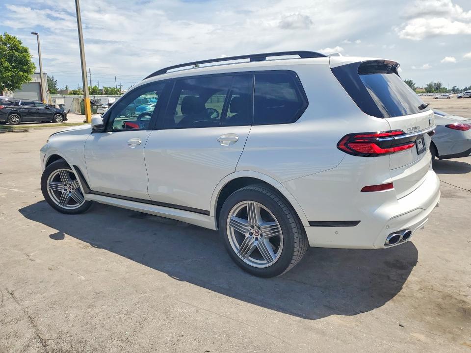 Aukcja sprzedaży 2025 Bmw X7, vin: 5UX43EM08S9W69548, numer aukcji: 68081146