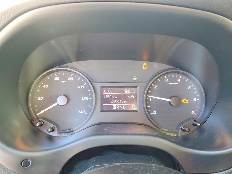 Aukcja sprzedaży 2020 Mercedes-benz Metris, vin: W1YV0BEY5L3760567, numer aukcji: 68820596