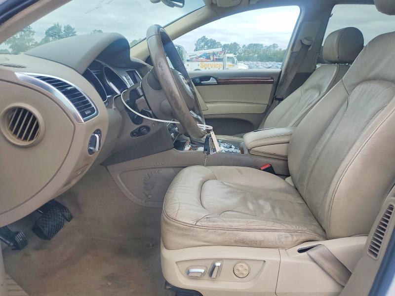 Продажа на аукционе авто 2014 Audi Q7, vin: WA1LMAFE0ED002299, номер лота: 70175206