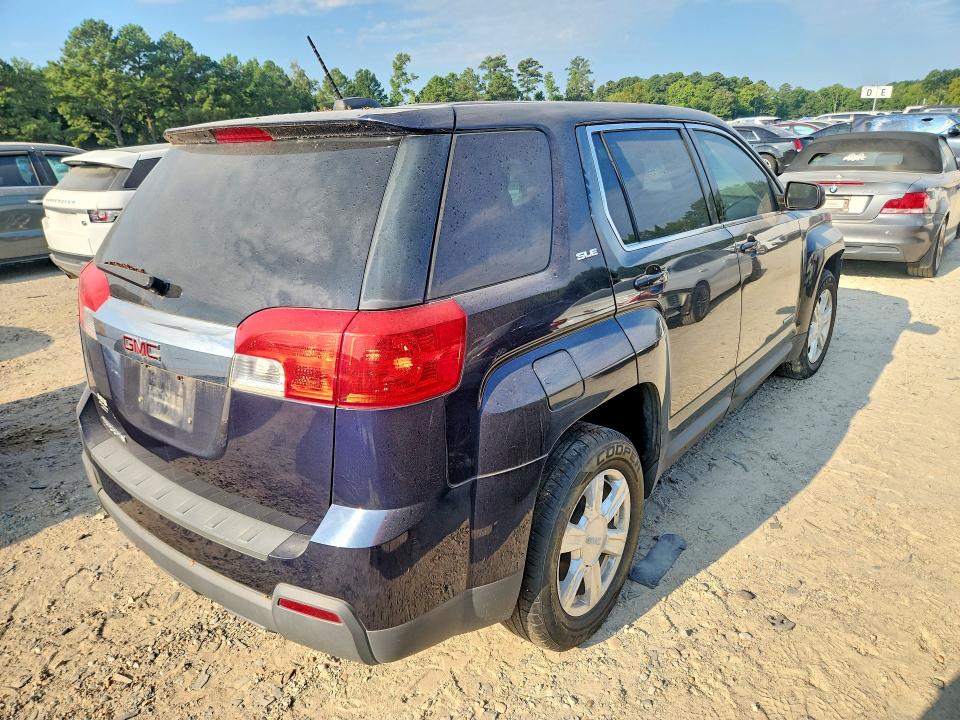 Aukcja sprzedaży 2015 Gmc Terrain, vin: 2GKALMEK4F6123141, numer aukcji: 67856296