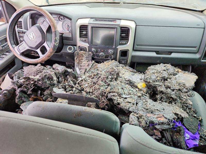 Aukcja sprzedaży 2016 Ram 1500, vin: 1C6RR7GM8GS196113, numer aukcji: 66544596
