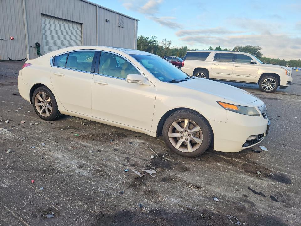 68160686 :رقم المزاد ، 19UUA8F25CA019259 vin ، 2012 Acura Tl مزاد بيع