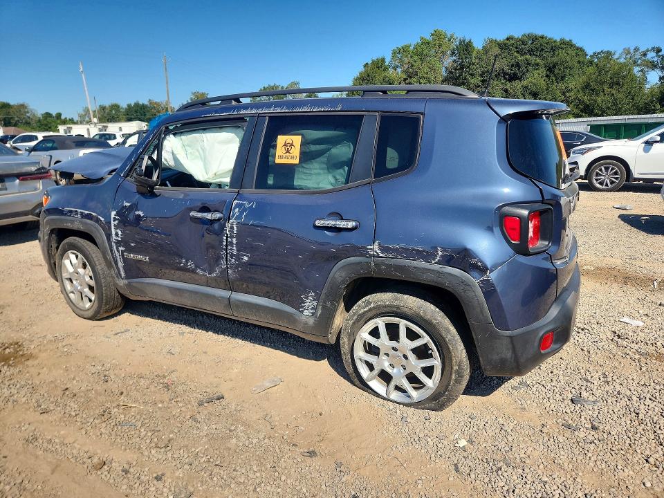 Продаж на аукціоні авто 2020 Jeep Renegade, vin: ZACNJABB6LPL10172, номер лоту: 70464236