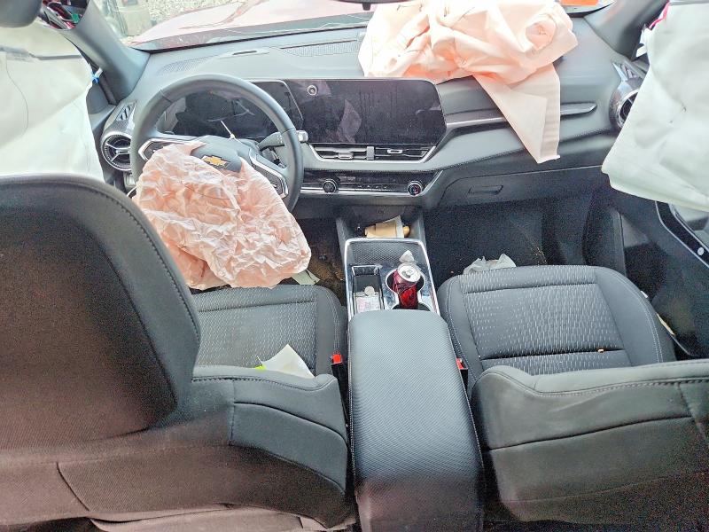 70117146 :رقم المزاد ، 3GNAXPEG6SL197333 vin ، 2025 Chevrolet Equinox مزاد بيع
