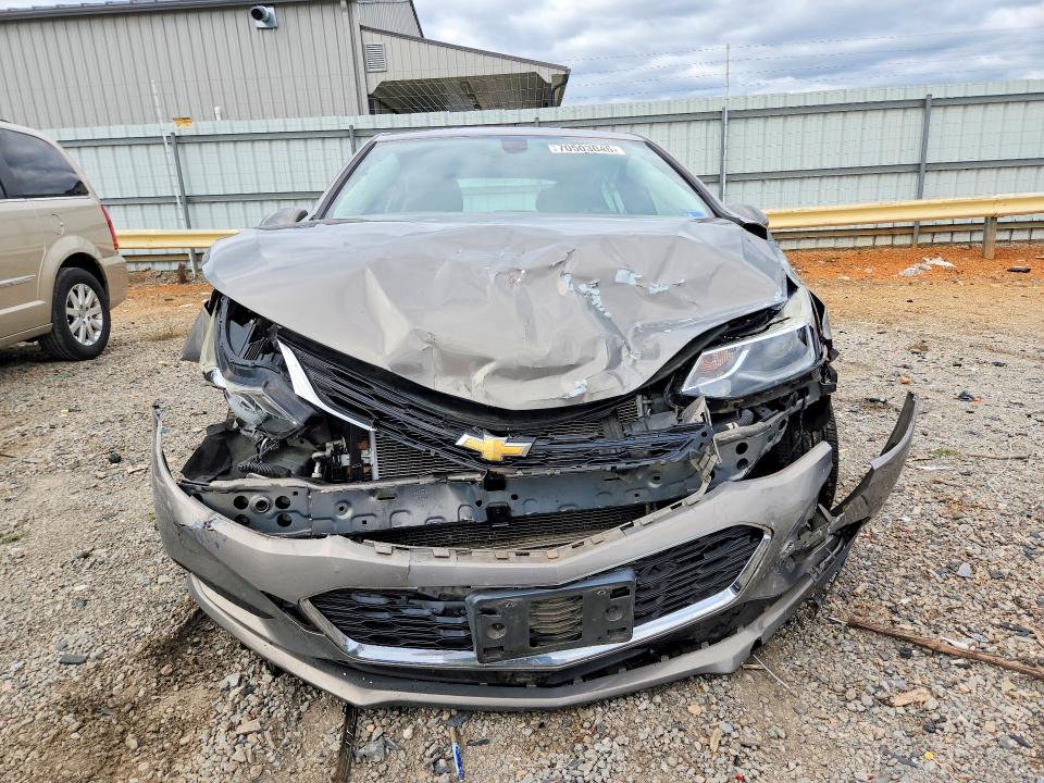 2018 Chevrolet Cruze მანქანა იყიდება აუქციონზე, vin: 3G1BE6SM9JS600399, აუქციონის ნომერი: 70503046