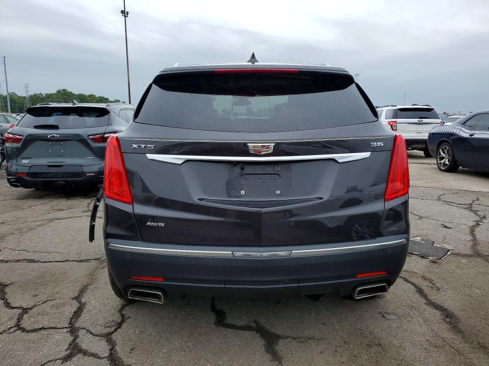 Продаж на аукціоні авто 2017 Cadillac Xt5, vin: 1GYKNDRS6HZ308748, номер лоту: 68896536