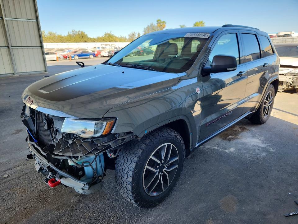 Продаж на аукціоні авто 2020 Jeep Grand Cherokee, vin: 1C4RJFLT4LC323211, номер лоту: 70555096