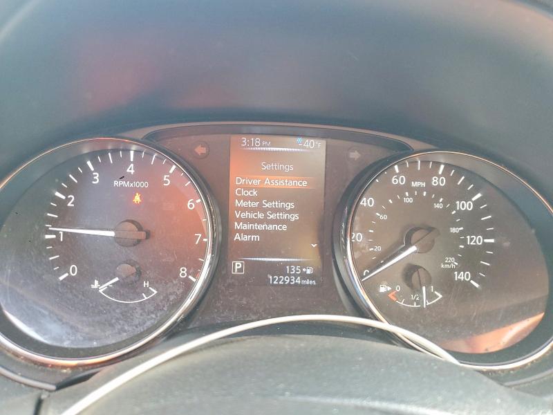 67374866 :رقم المزاد ، JN1BJ1CP1HW034299 vin ، 2017 Nissan Rogue Sport مزاد بيع