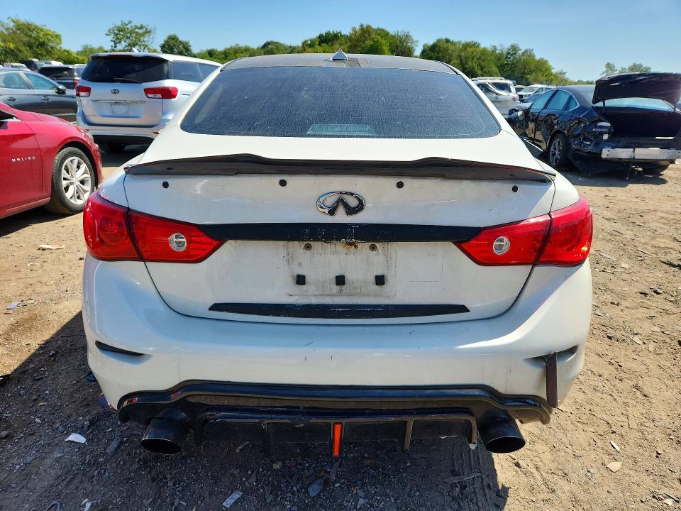69186326 :رقم المزاد ، JN1EV7AP3GM302268 vin ، 2016 Infiniti Q50 مزاد بيع