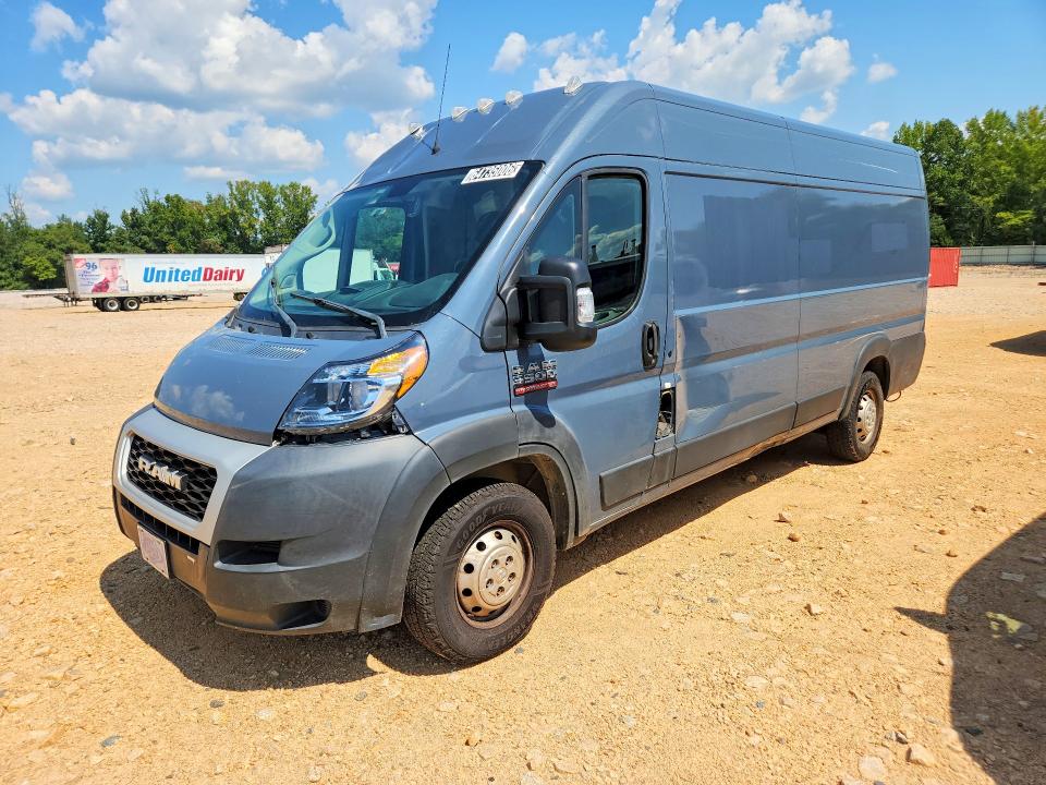 Продаж на аукціоні авто 2021 Ram Promaster 3500, vin: 3C6FRVJG9ME503622, номер лоту: 64735006
