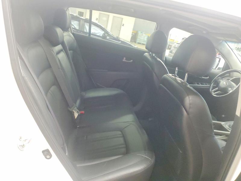 Aukcja sprzedaży 2016 Kia Sportage, vin: KNDPC3AC3G7845894, numer aukcji: 68064806