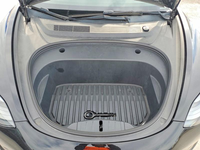 2023 Tesla Model 3 მანქანა იყიდება აუქციონზე, vin: 5YJ3E1EAXPF453673, აუქციონის ნომერი: 69875956