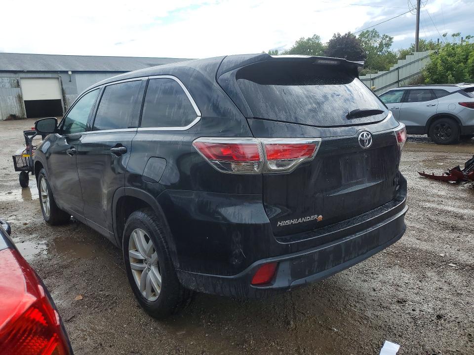 67818026 :رقم المزاد ، 5TDZARFH8FS015082 vin ، 2015 Toyota Highlander مزاد بيع