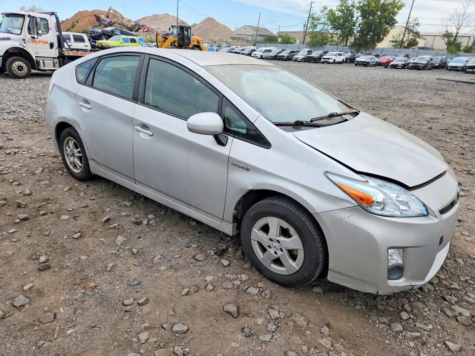 67956296 :رقم المزاد ، JTDKN3DU2A0054118 vin ، 2010 Toyota Prius مزاد بيع