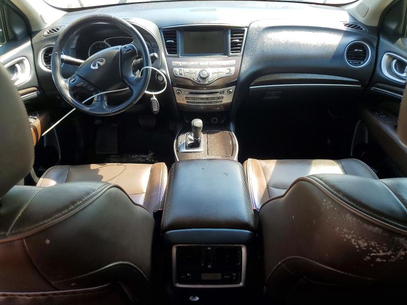 Aukcja sprzedaży 2013 Infiniti Jx35, vin: 5N1AL0MM4DC321306, numer aukcji: 69217046