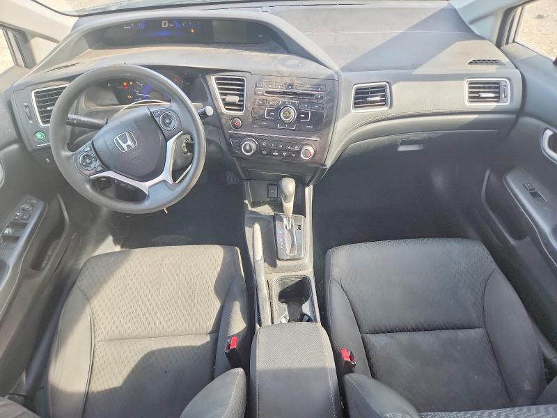 Продажа на аукционе авто 2014 Honda Civic, vin: 19XFB2F5XEE028874, номер лота: 70027166