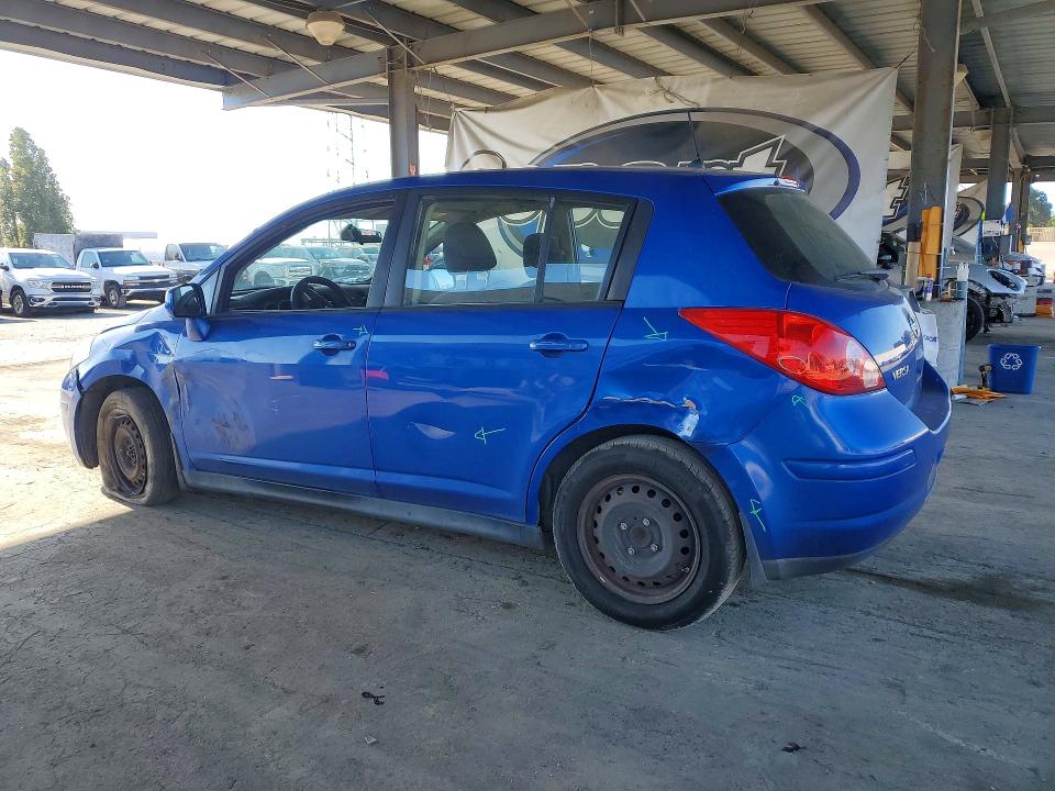 69448216 :رقم المزاد ، 3N1BC13E39L496234 vin ، 2009 Nissan Versa مزاد بيع