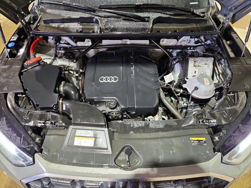 69846246 :رقم المزاد ، WA1EAAFY6R2066263 vin ، 2024 Audi Q5 مزاد بيع