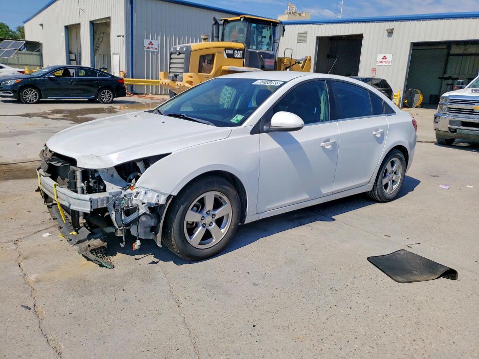 2014 Chevrolet Cruze მანქანა იყიდება აუქციონზე, vin: 1G1PK5SB7E7395614, აუქციონის ნომერი: 70403476