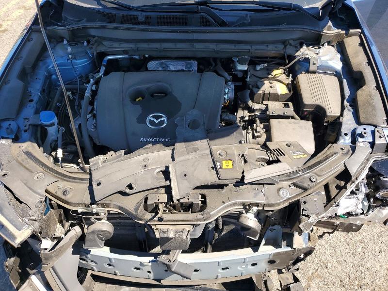 Продаж на аукціоні авто 2022 Mazda Cx-5, vin: JM3KFBAM7N0593620, номер лоту: 68603706