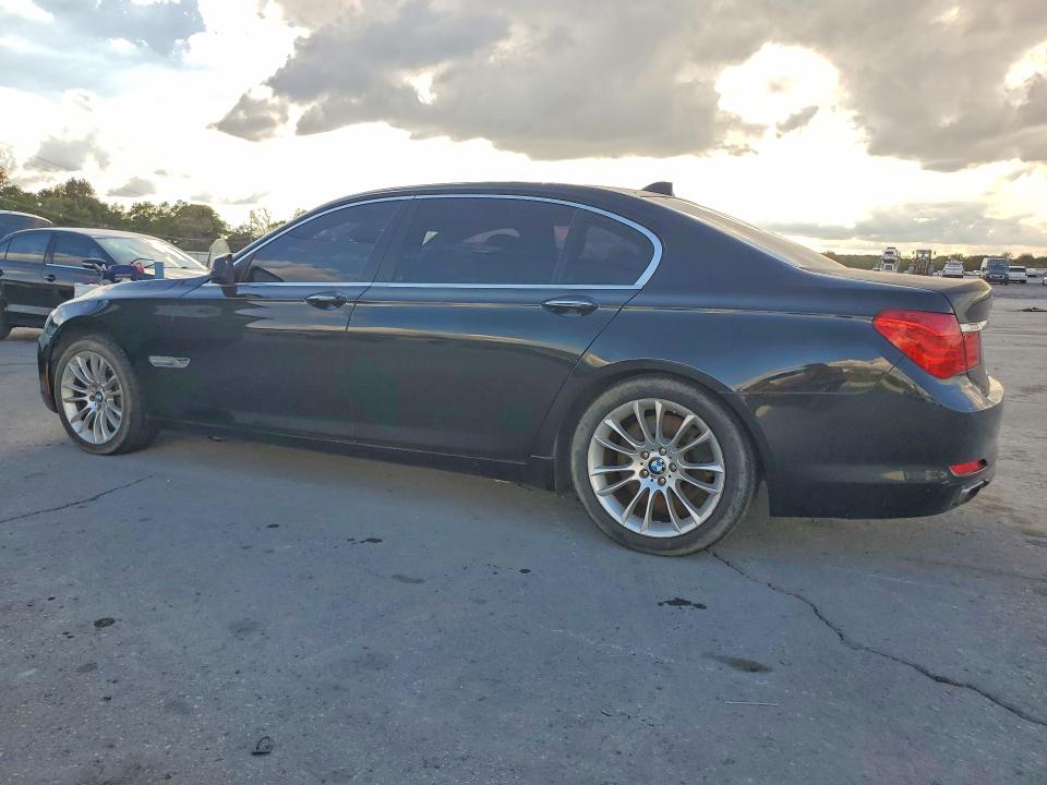 Aukcja sprzedaży 2010 Bmw 750, vin: WBAKC8C58ACY68735, numer aukcji: 70480886