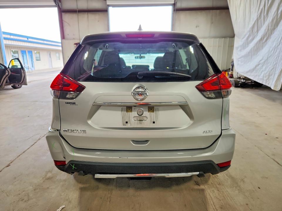 67993566 :رقم المزاد ، KNMAT2MV8JP516158 vin ، 2018 Nissan Rogue مزاد بيع