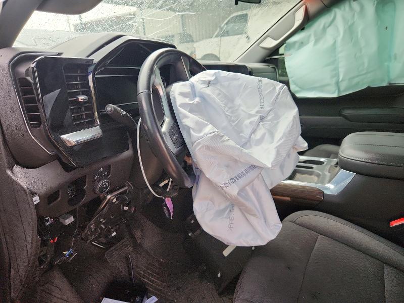 2023 Chevrolet Silverado მანქანა იყიდება აუქციონზე, vin: 3GCUDFE88PG159586, აუქციონის ნომერი: 67411346