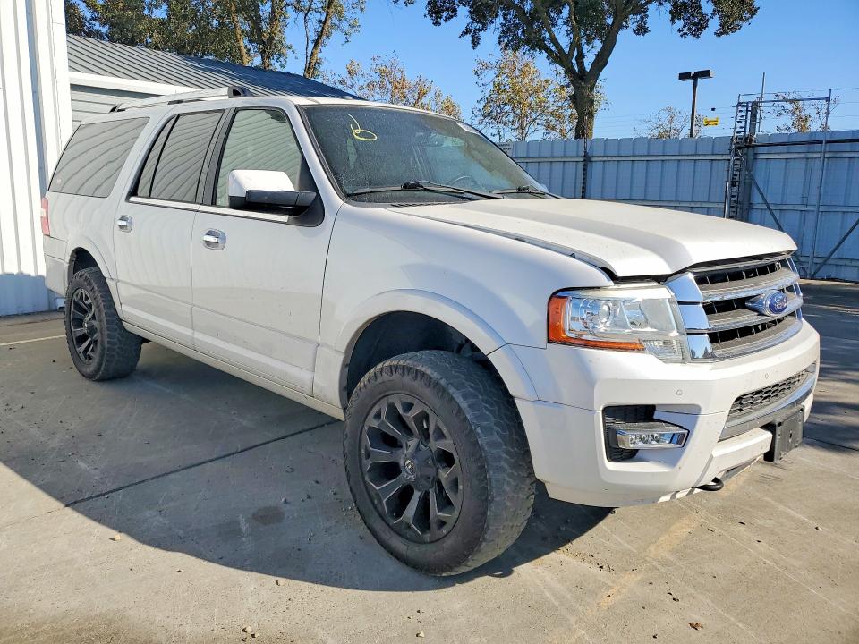 Продаж на аукціоні авто 2017 Ford Expedition, vin: 1FMJK2AT9HEA31129, номер лоту: 65575696