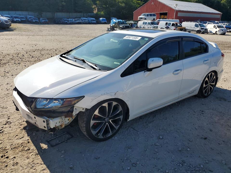 Aukcja sprzedaży 2015 Honda Civic, vin: 2HGFB6E56FH702647, numer aukcji: 68921506