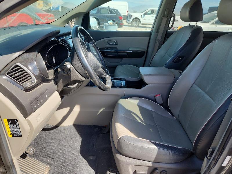 Продажа на аукционе авто 2017 Kia Sedona, vin: KNDMC5C10H6277332, номер лота: 68632106
