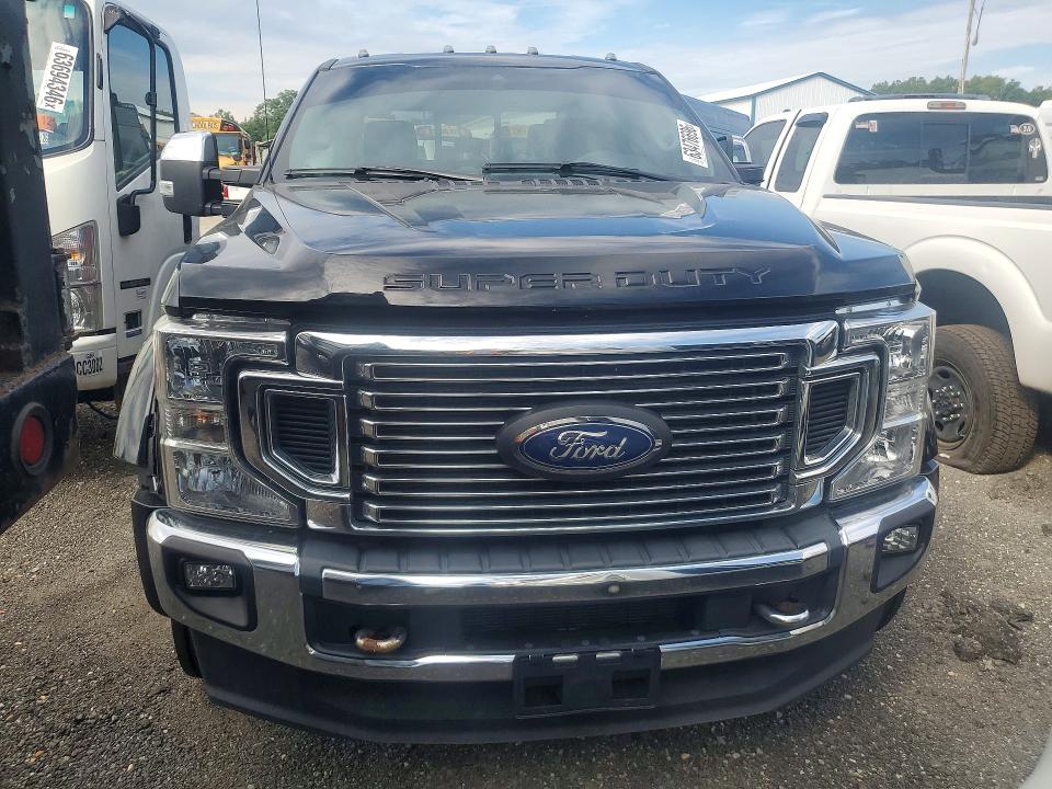 2021 Ford F450 მანქანა იყიდება აუქციონზე, vin: 1FT8W4DTXMEC96618, აუქციონის ნომერი: 63476696